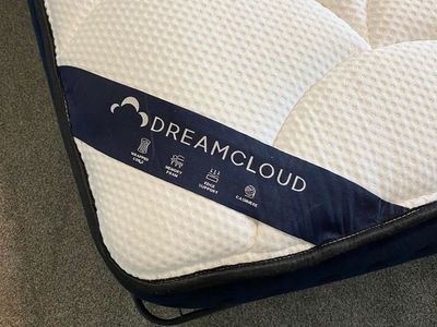 DreamCloud Queen Size