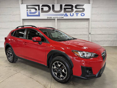 2020 Subaru Crosstrek Premium