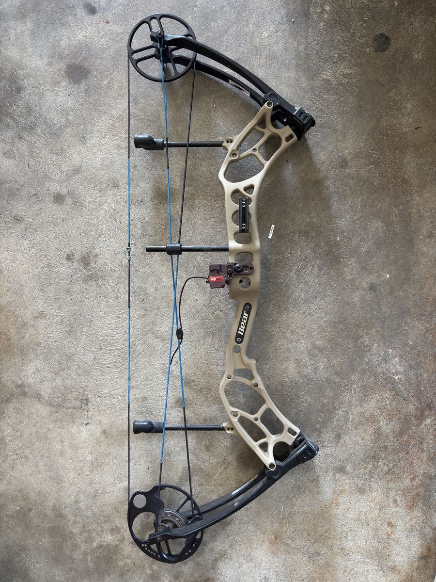 Bear Archery Marshall Bow