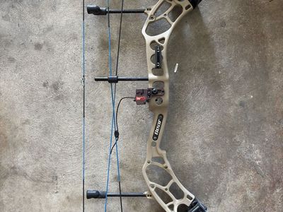 Bear Archery Marshall Bow