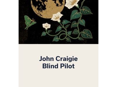 John Craigie & Blind Pilot Concert Ticket - June 28, 2026 - Gates 6 PM / Show 7 PM