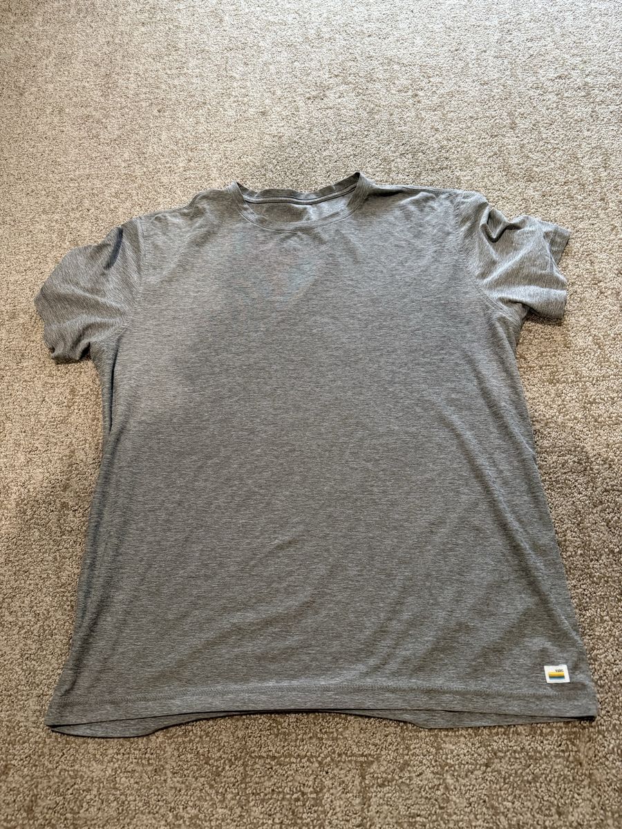 Vuori Strato Shirt Mens XL