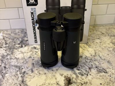 VORTEX DIAMONDBACK HD 10X42MM BINOCULAR