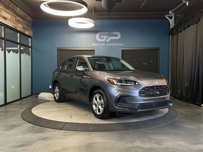 2025 Honda HR-V LX