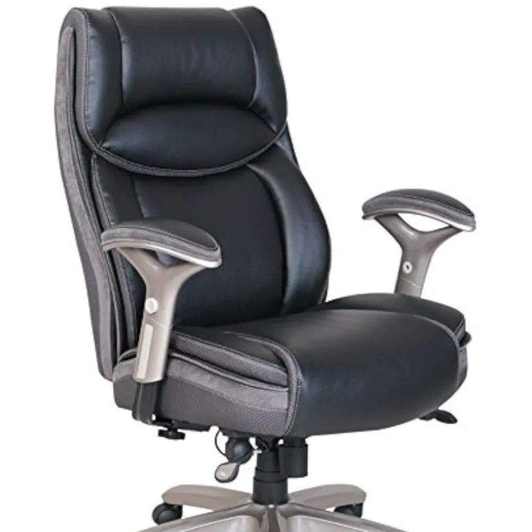 Reduced Serta Smart Layers Super Task office chair