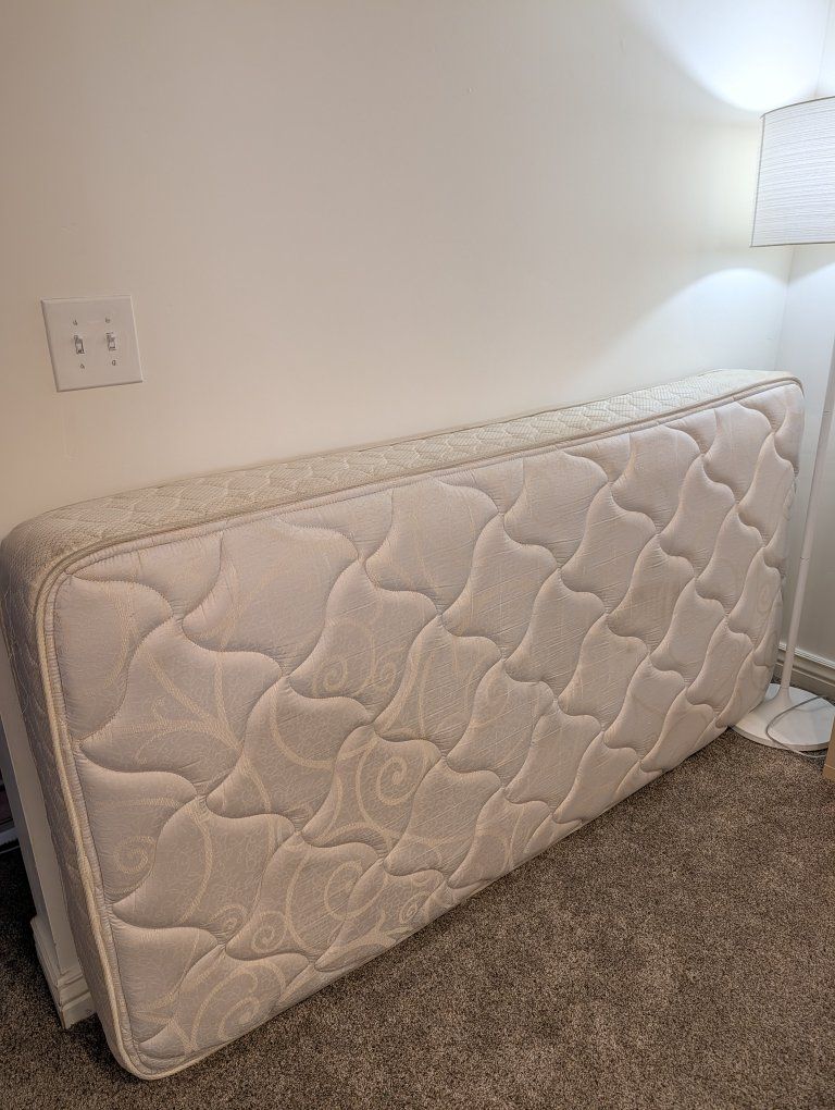 Used Twin Size Mattress - Comfortable & Affordable Bedding Solution