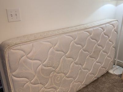 Used Twin Size Mattress - Comfortable & Affordable Bedding Solution