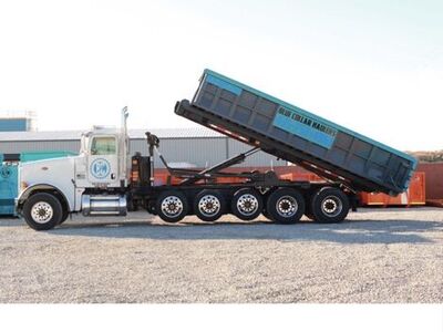 20,30,40 Yard Heavy Haul Dumpster Rentals
