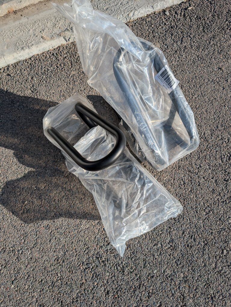 3.5 inch wheel chocks