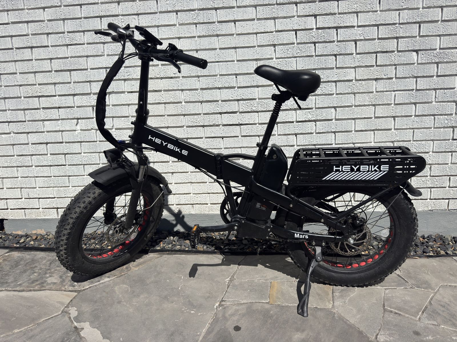 HeyBike Mars 2.0 E-Bikes - Two