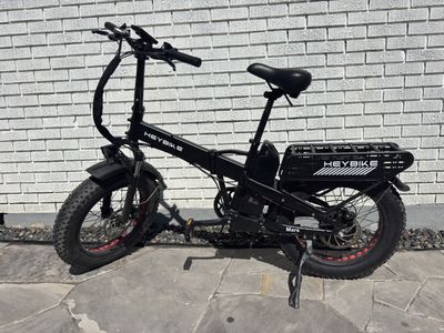 HeyBike Mars 2.0 E-Bikes - Two