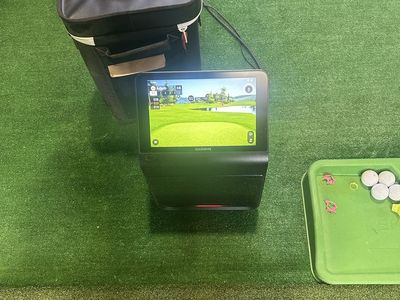 Garmin r50 golf simulator