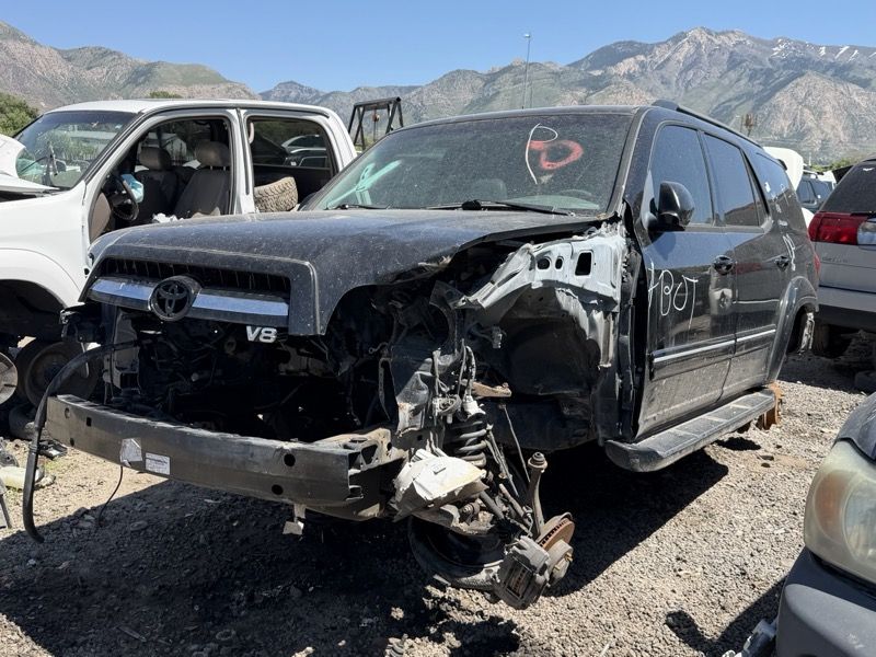 Just In! 2006 Toyota Sequoia Parts - UTPAP Ogden