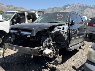 New Arrival - 2006 Toyota Sequoia Parts - UTPAP Ogden