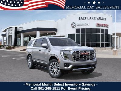 2026 GMC Yukon Denali