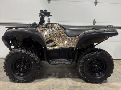 2007 Yamaha Grizzly 700 EPS
