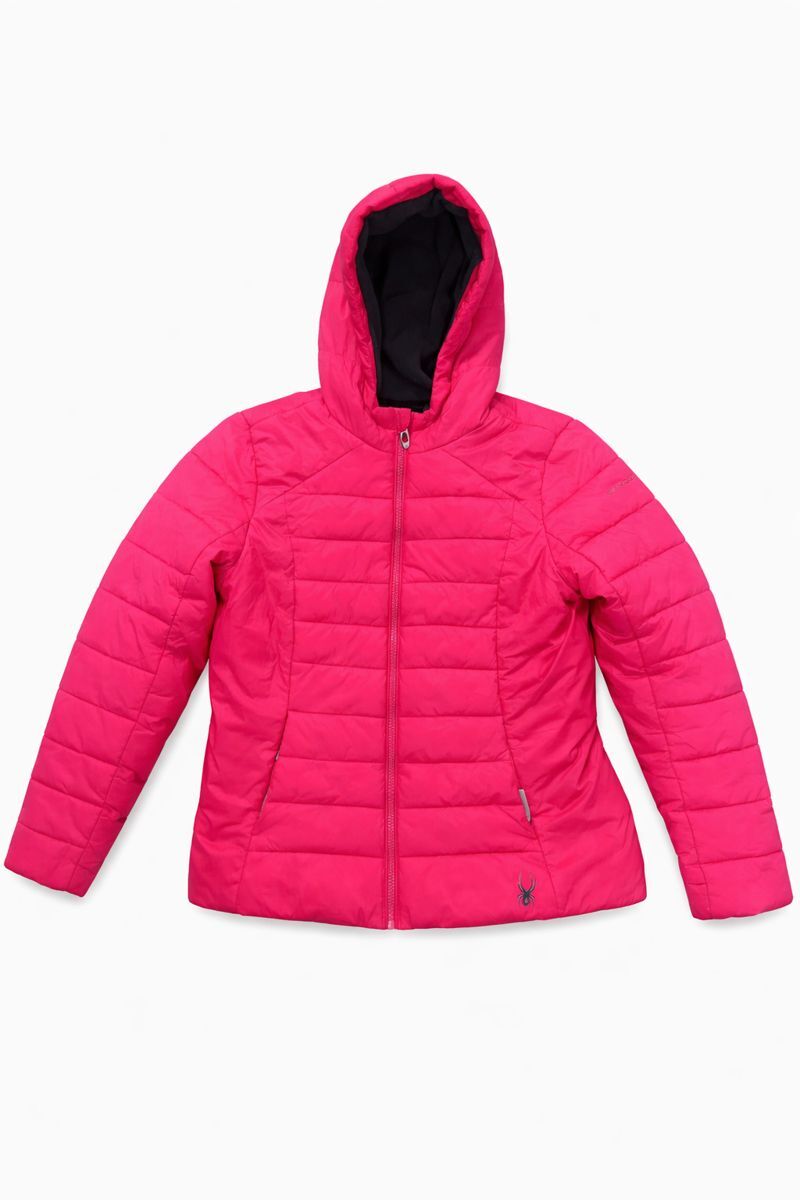 Spyder Insulated Puffy Jacket: Women's Size XL