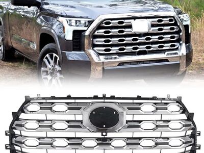 New 22-24 Toyota Tundra Chrome Grille