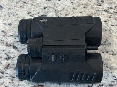 Kilo3000 BDX Rangefinder