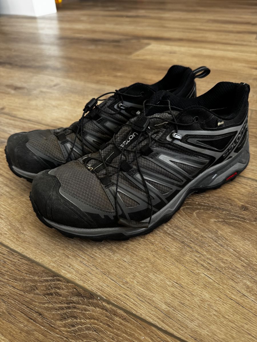 Salomon X Ultra 3 GTX Hiking Shoes (Men Size 9.5)