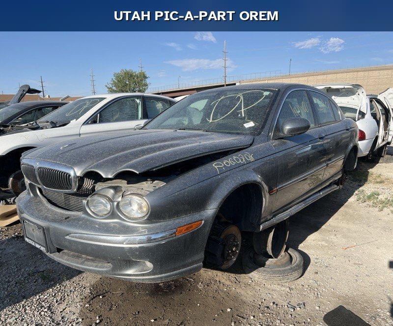 2003 Jaguar X-Type Parts - UTPAP Orem