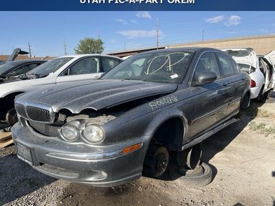 2003 Jaguar X-Type Parts - UTPAP Orem