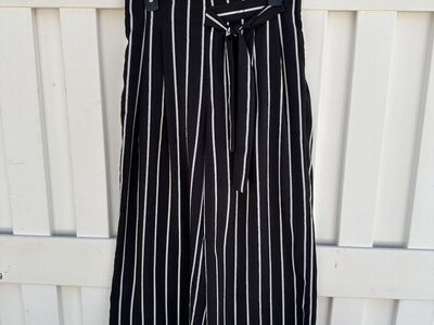 Womens Capri Short Trousers