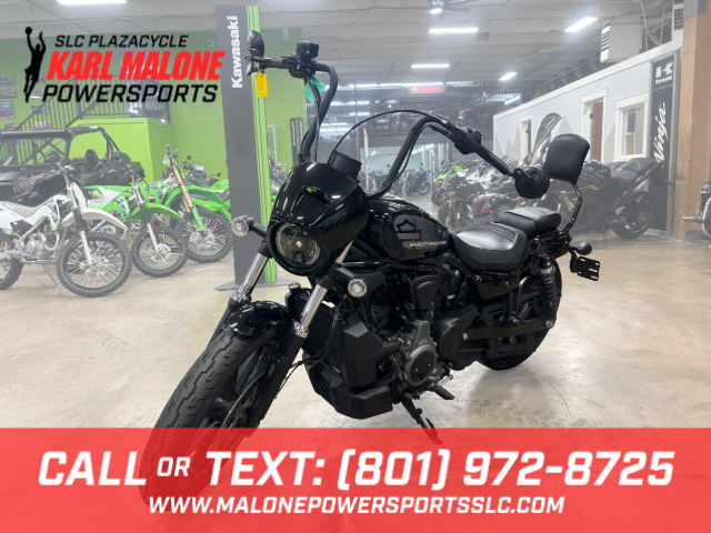 2022 Harley-Davidson® RH975 Nightster Vivid Black