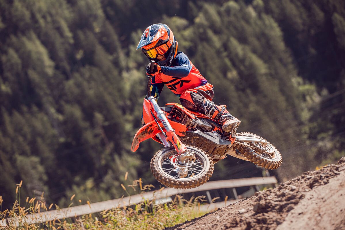 2027 KTM SX-E 5 $5,799*