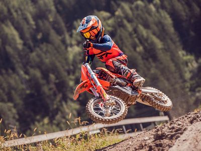 2027 KTM SX-E 5 $5,799*