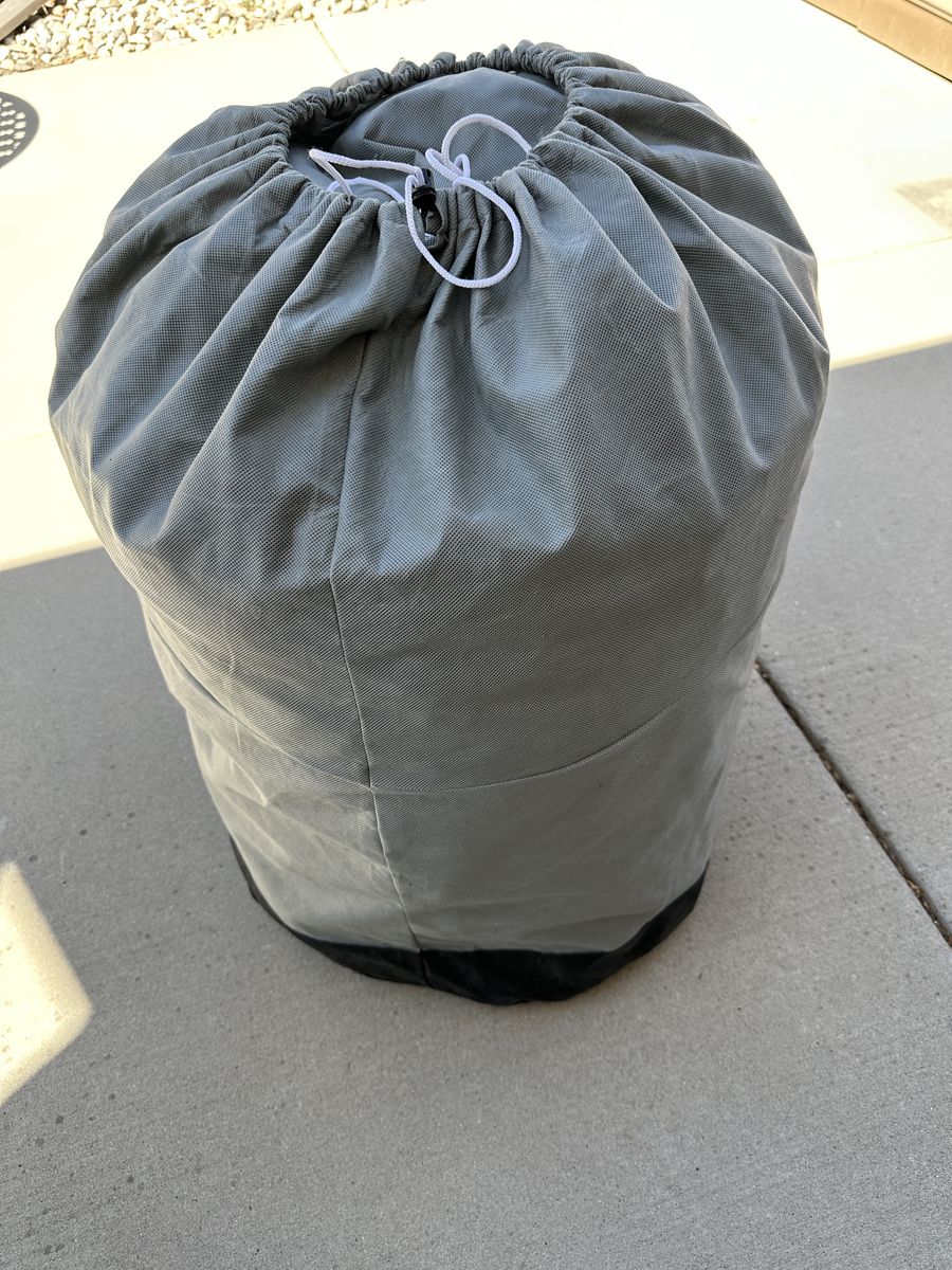 Travel Trailer Cover