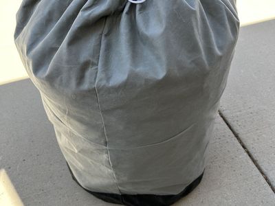 Travel Trailer Cover