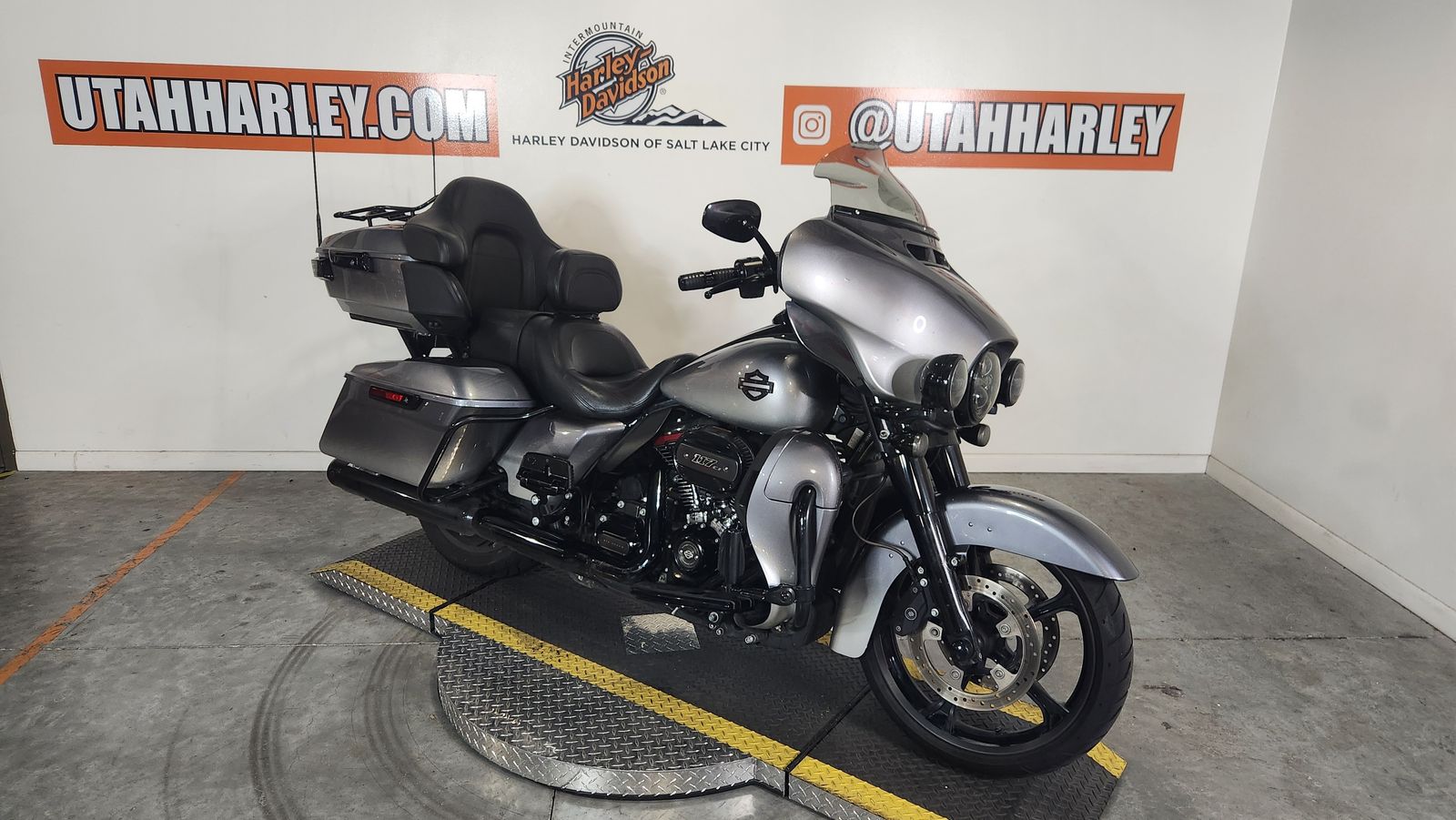 Harley-Davidson 2019 CVO Limited