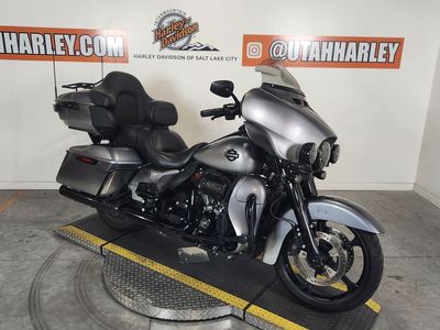 Harley-Davidson 2019 CVO Limited