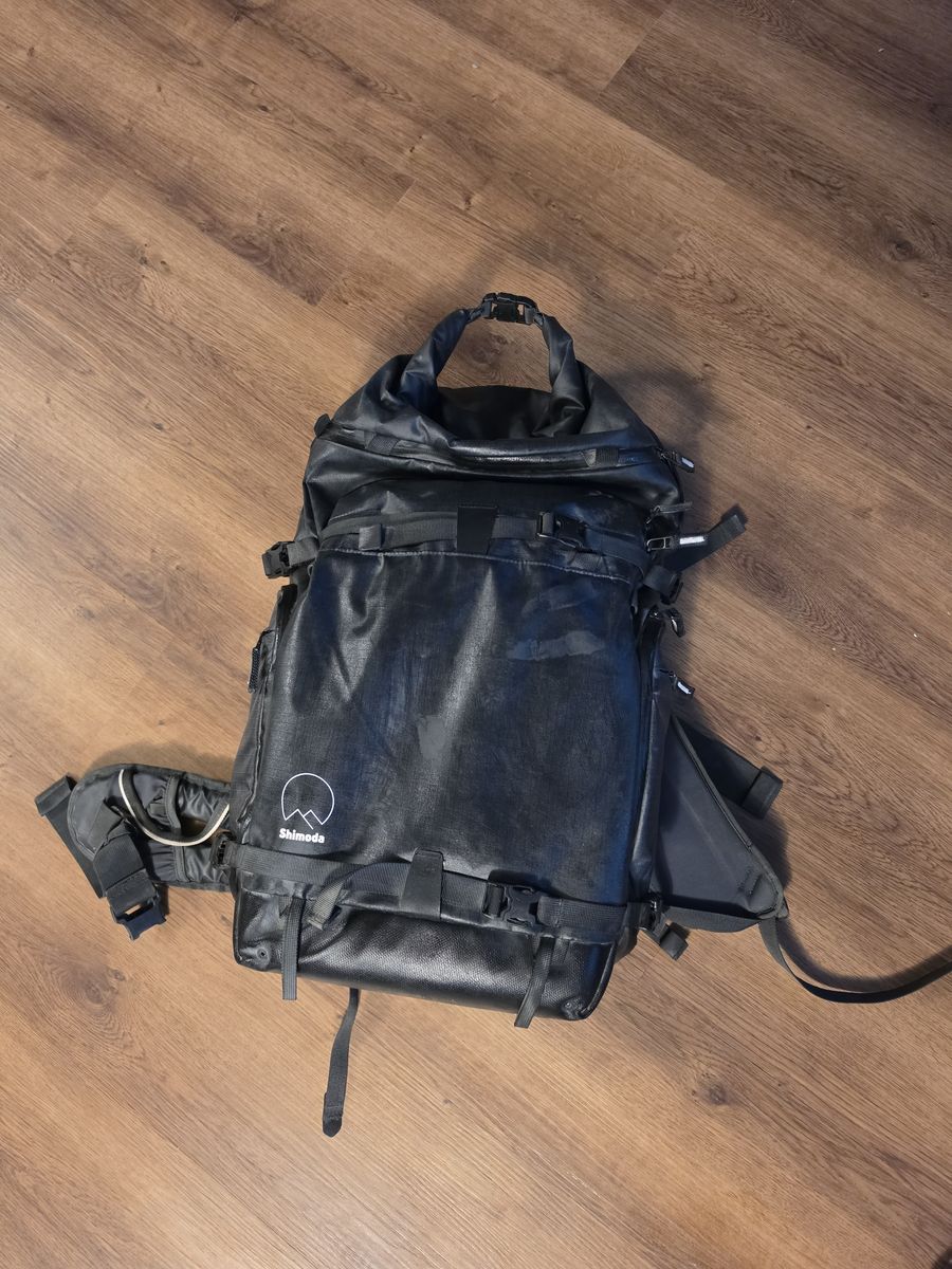 Shimano Explore Camera Backpack