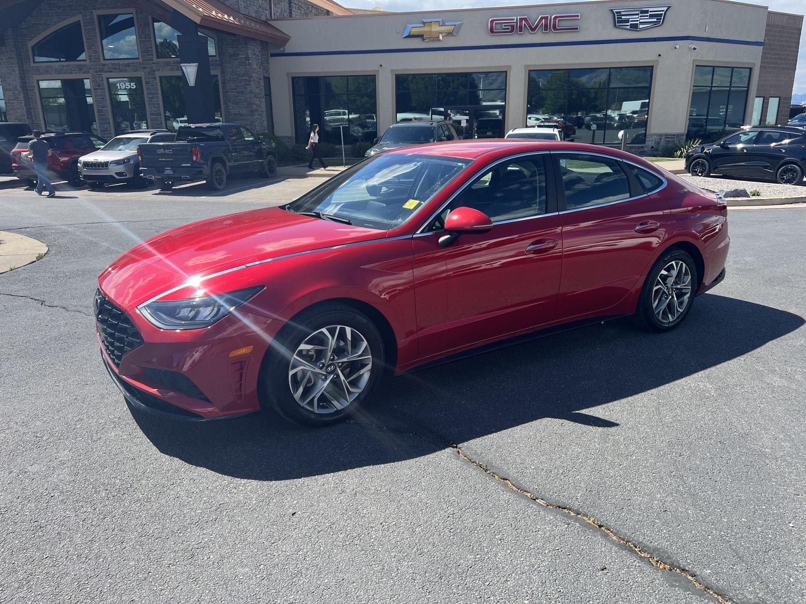 2020 Hyundai Sonata SEL