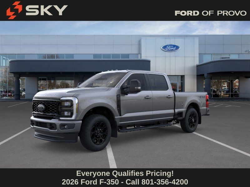 2026 Ford F-350 Super Duty 