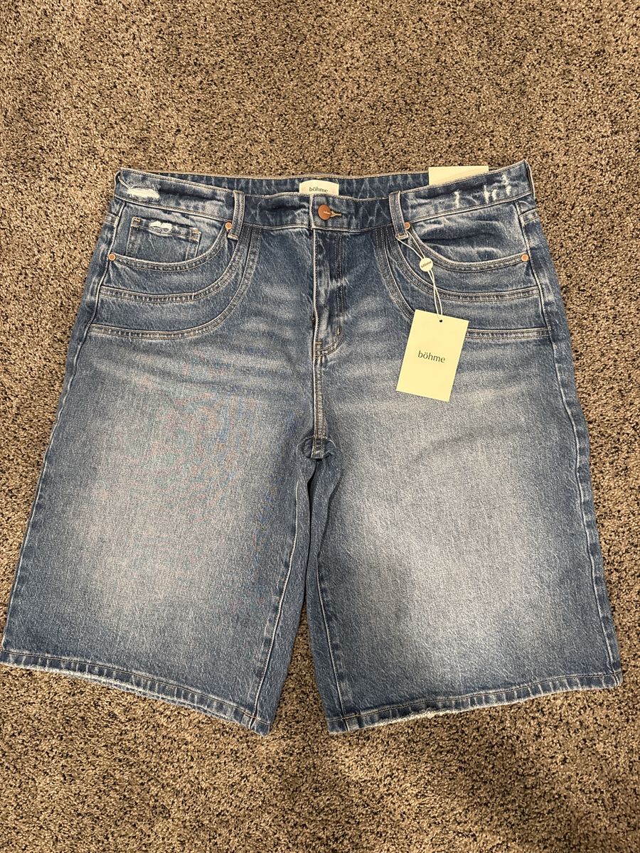Bohme shorts brand new with tags