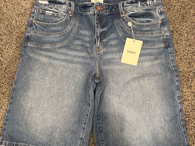 Bohme shorts brand new with tags