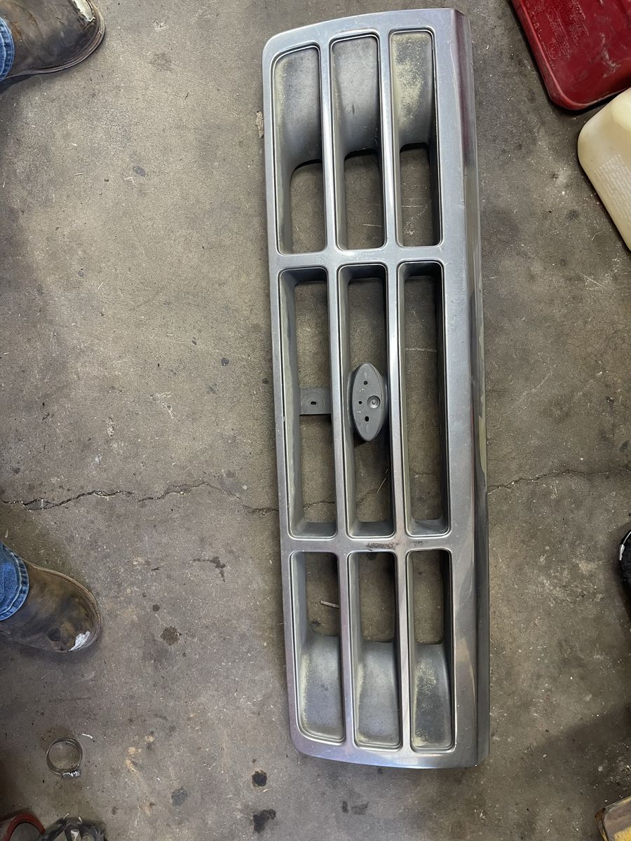 Obs Ford Grille