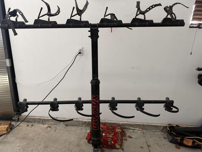 Yakima HangOver 6 Bike Rack
