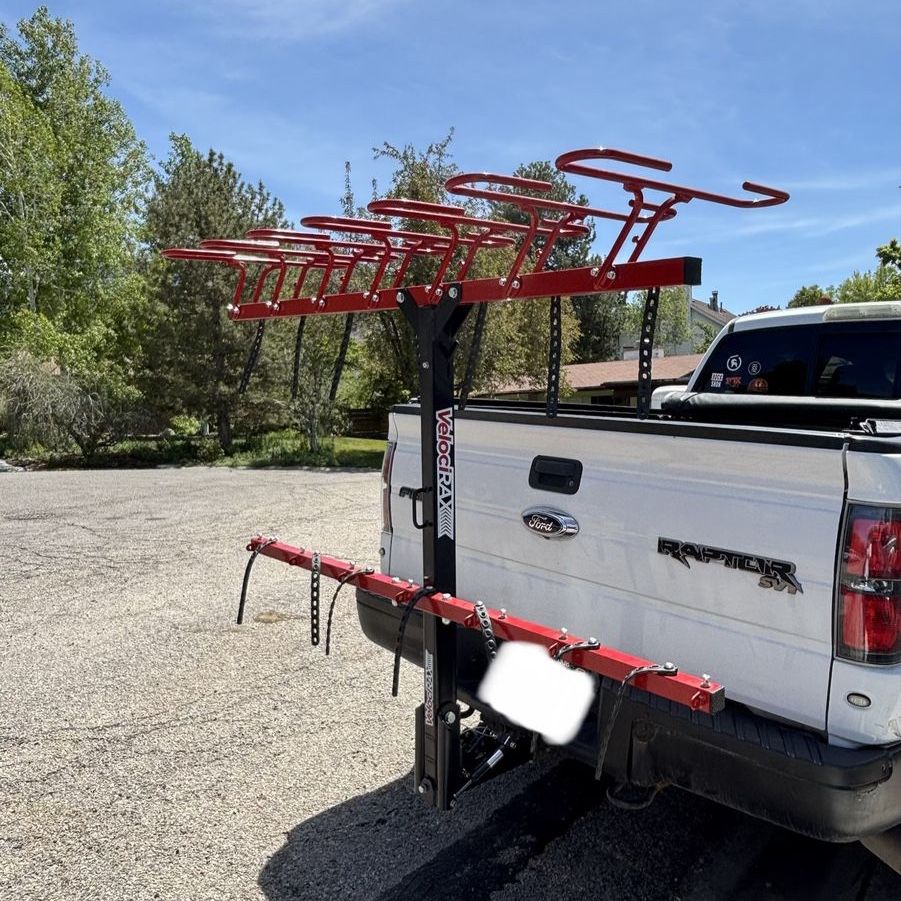 Velocirax 7 Bike Rack