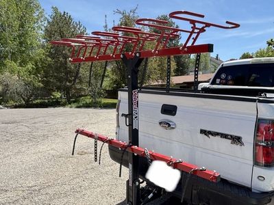 Velocirax 7 Bike Rack