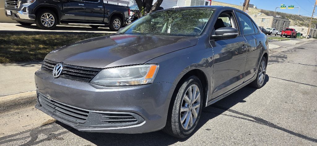 2012 Volkswagen Jetta SE