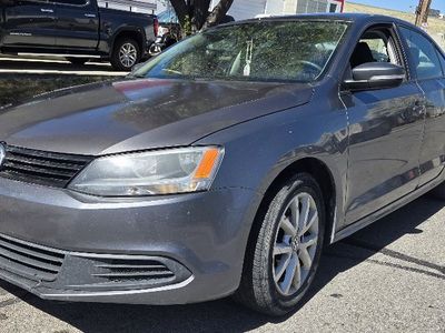 2012 Volkswagen Jetta SE