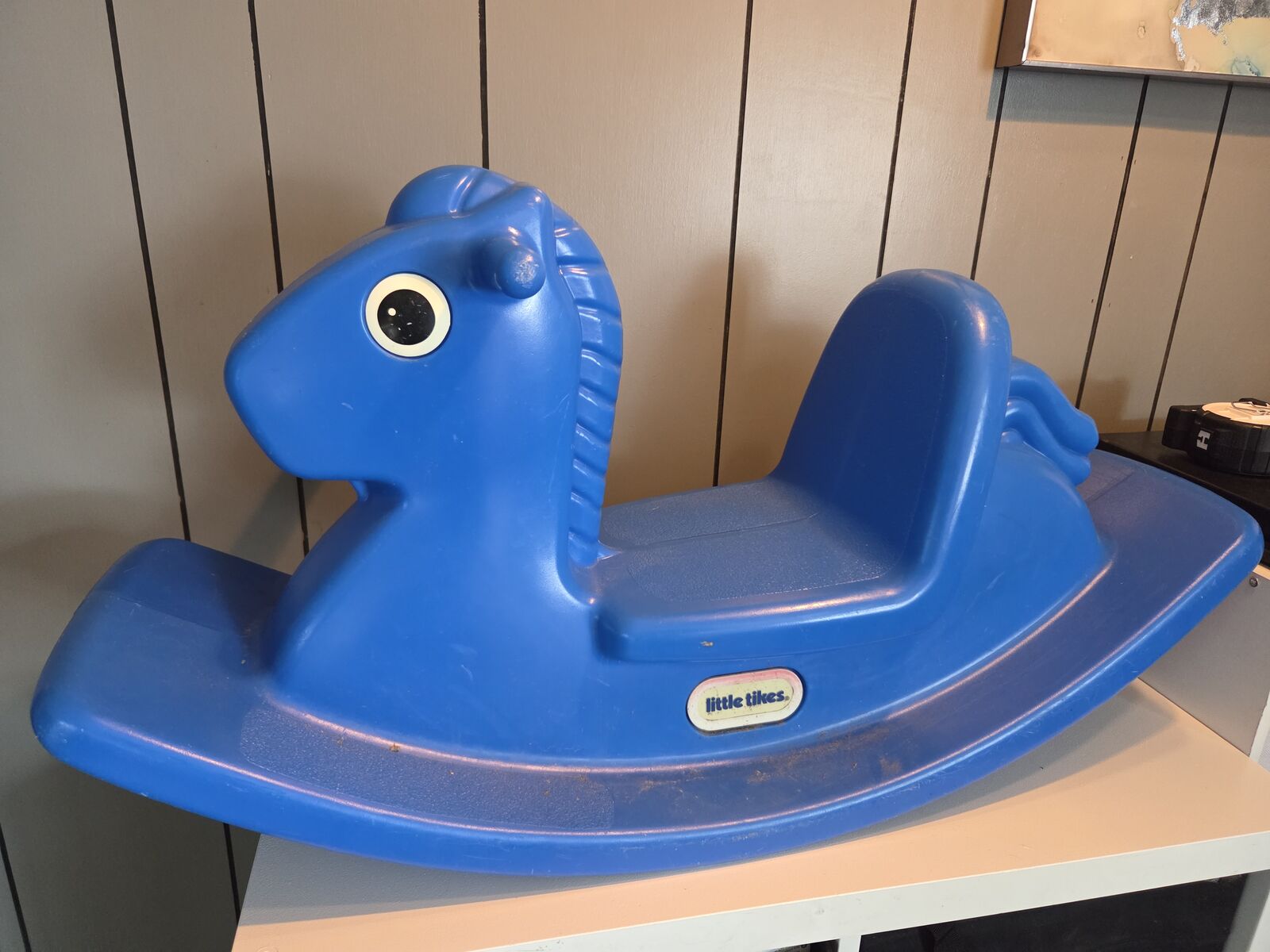 Little tikes rocking horse