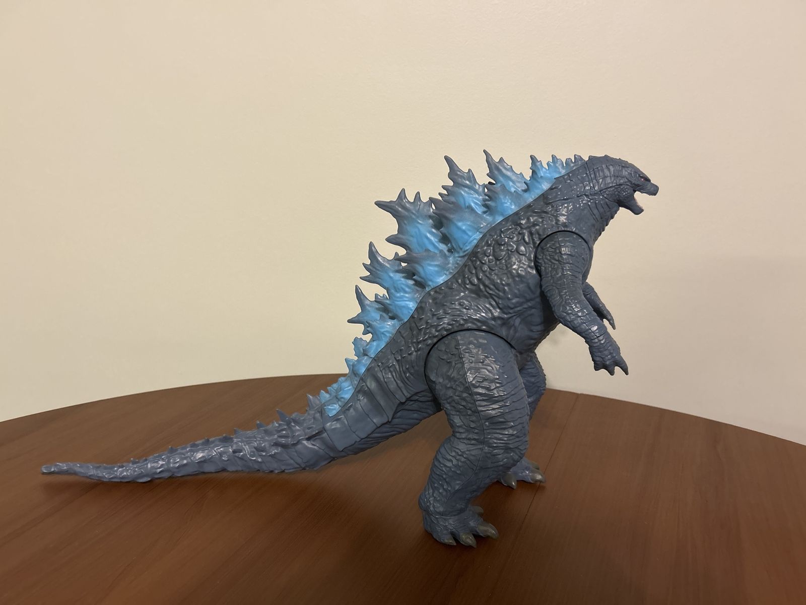 Godzilla Toy