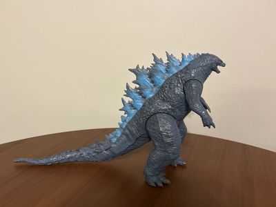 Godzilla Toy
