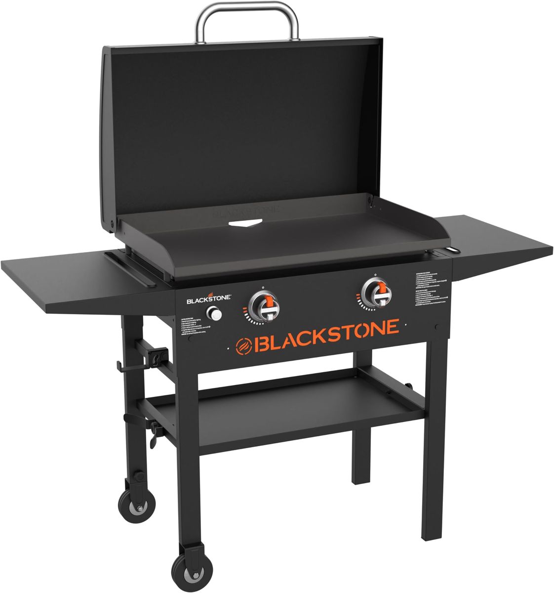 New Refurb Blackstone 28in Griddle & Accesories