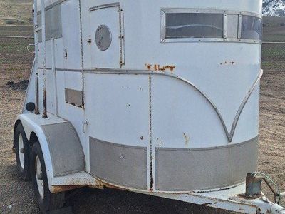 Horse Trailer For Sale